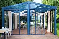 Навесы и павильоны