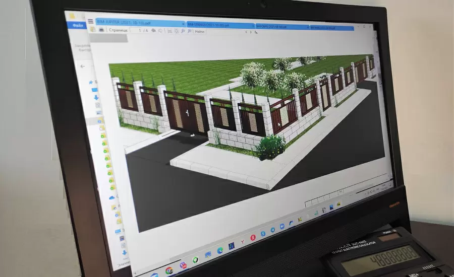 Фото для новости BIM Модели для разработчиков