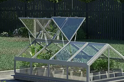 Теплица PLANTER_4