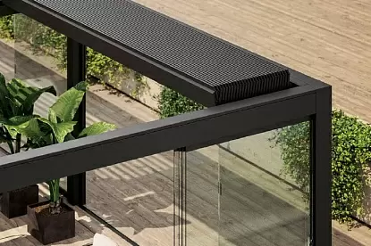 Пергола садовая_1