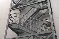 Пожарные лестницы