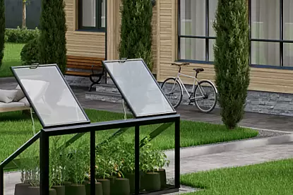 Теплица PLANTER_5